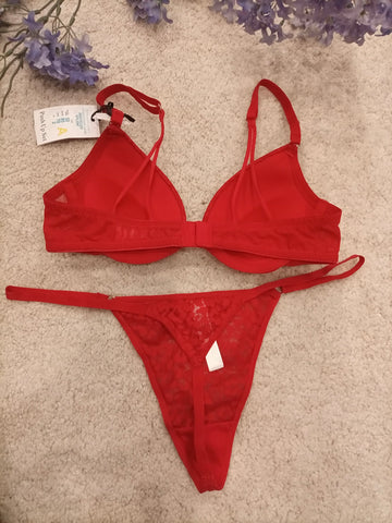 Primark Push Up Set