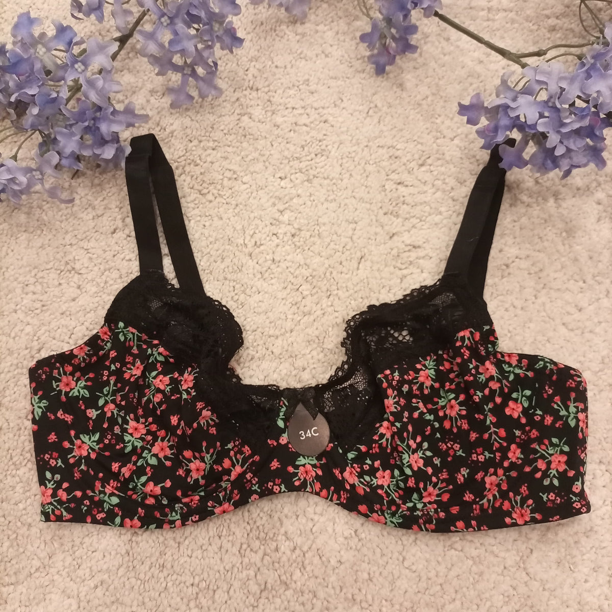 Non Padded Underwired Bra