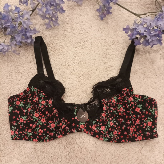 Non Padded Underwired Bra