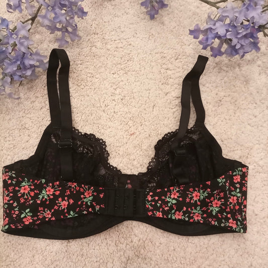 Non Padded Underwired Bra