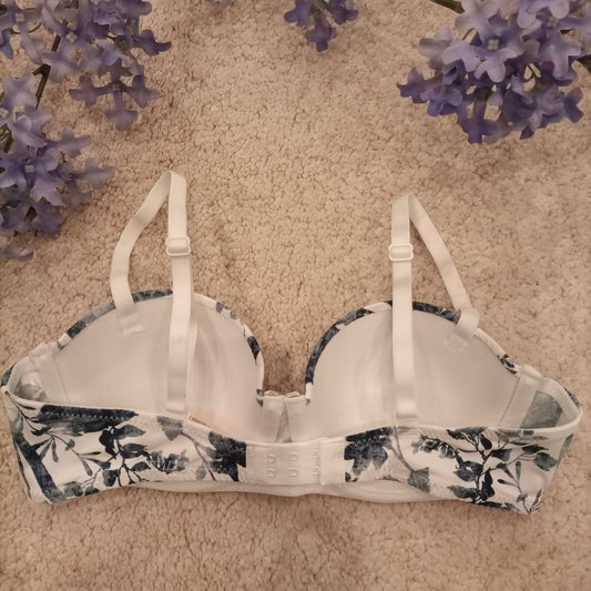 Balconette Bra