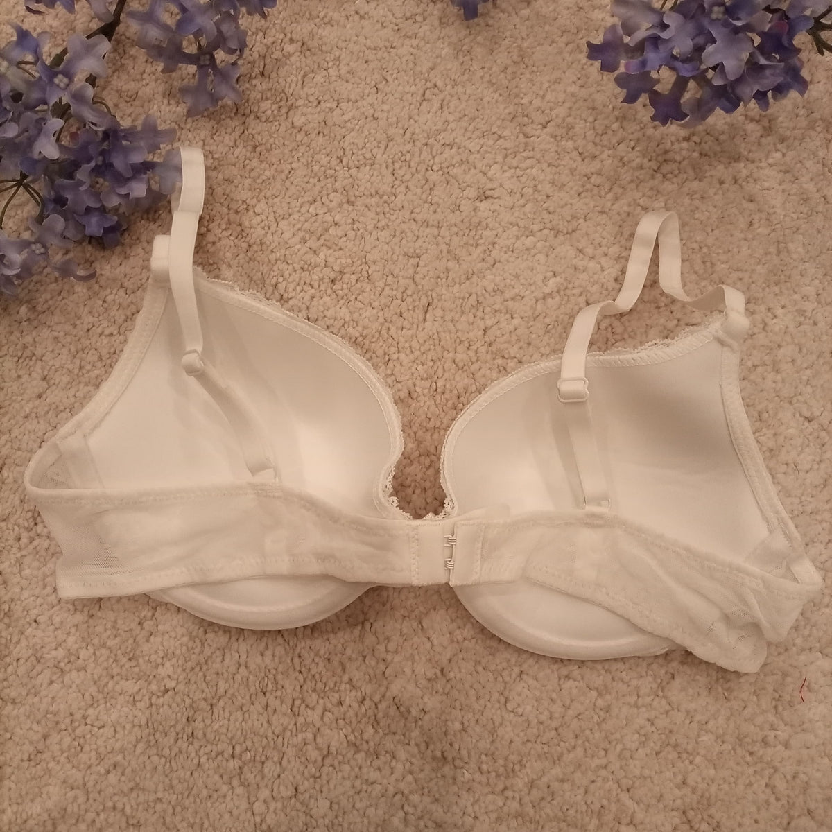 Max Fashion Plunge Bra