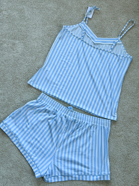 Cami and Shorts Set