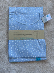 Cotton Short Sleeve PJ Set