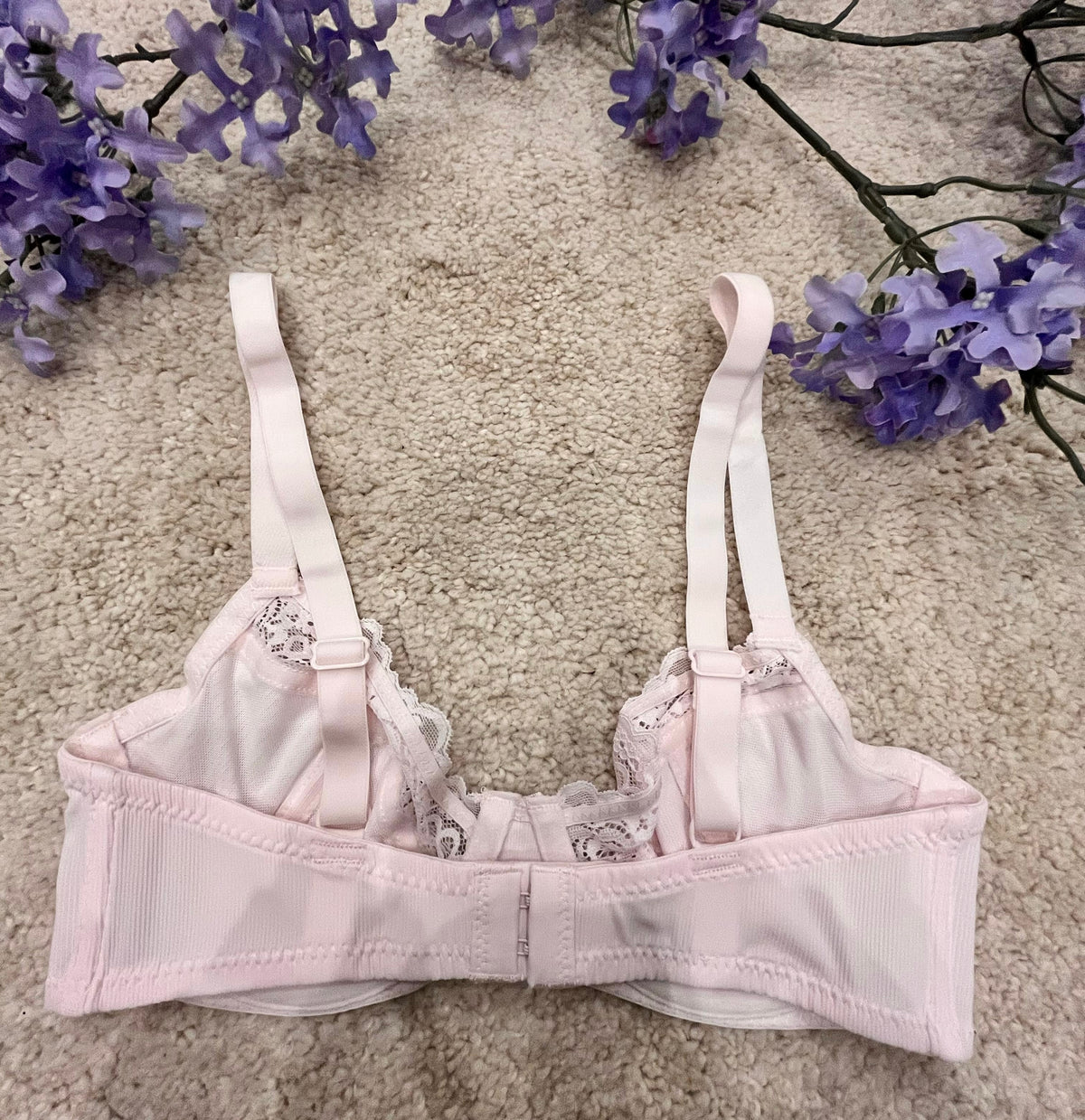 Non Padded Underwired Bra