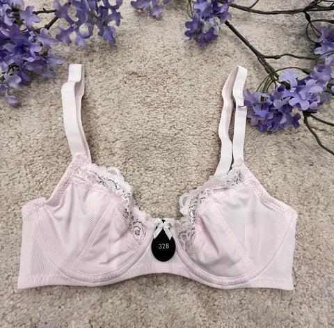 Non Padded Underwired Bra