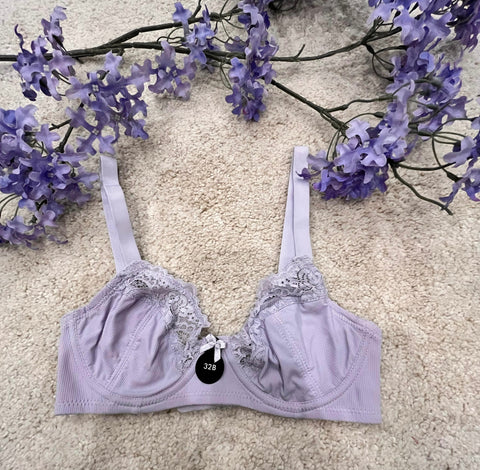 Non Padded Underwired Bra