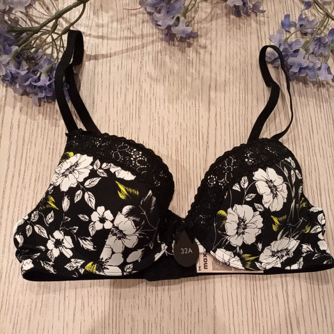 Max Fashion Plunge Bra