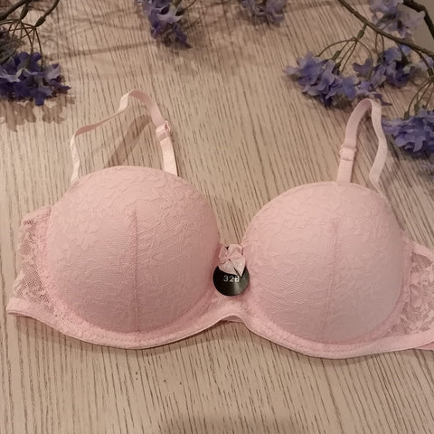 Balconette Bra