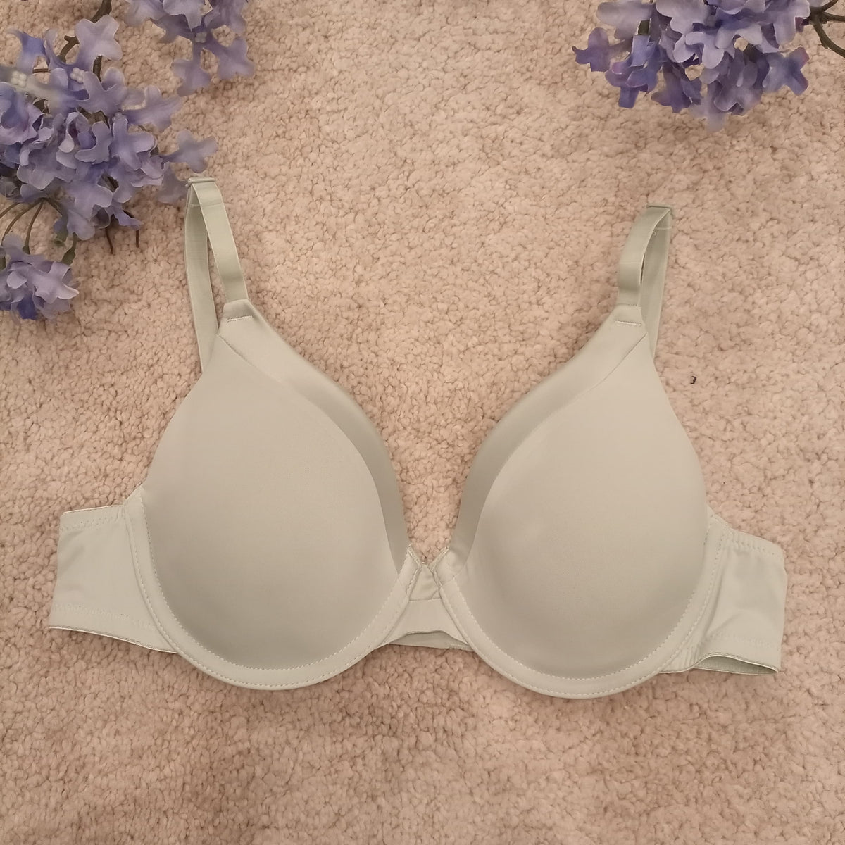 Full Coverage T-Shirt Bra