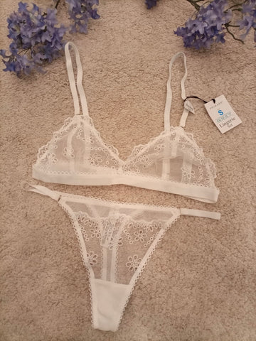 Non Padded Wireless Set