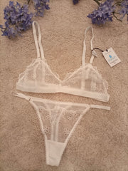 Non Padded Wireless Set