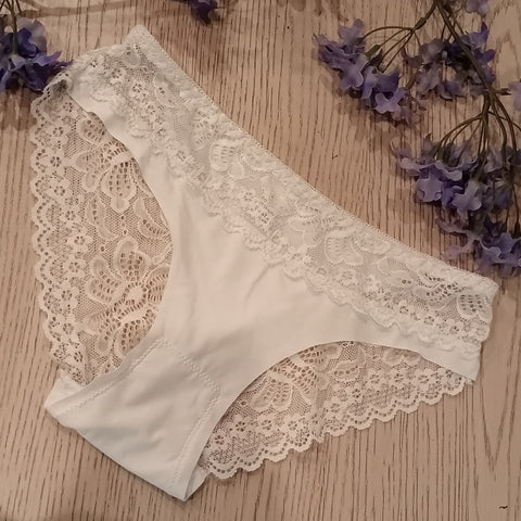 Lace Brief